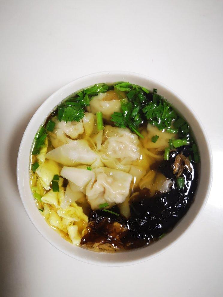 万能汤底（饺子混沌肉丸……）
