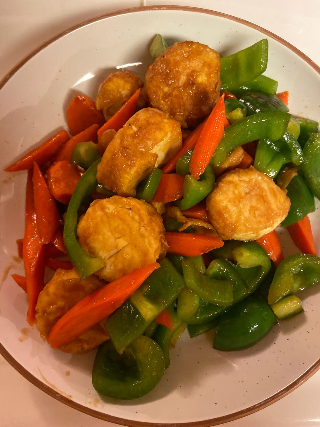 家常红烧日本豆腐～超级下饭菜！🎊