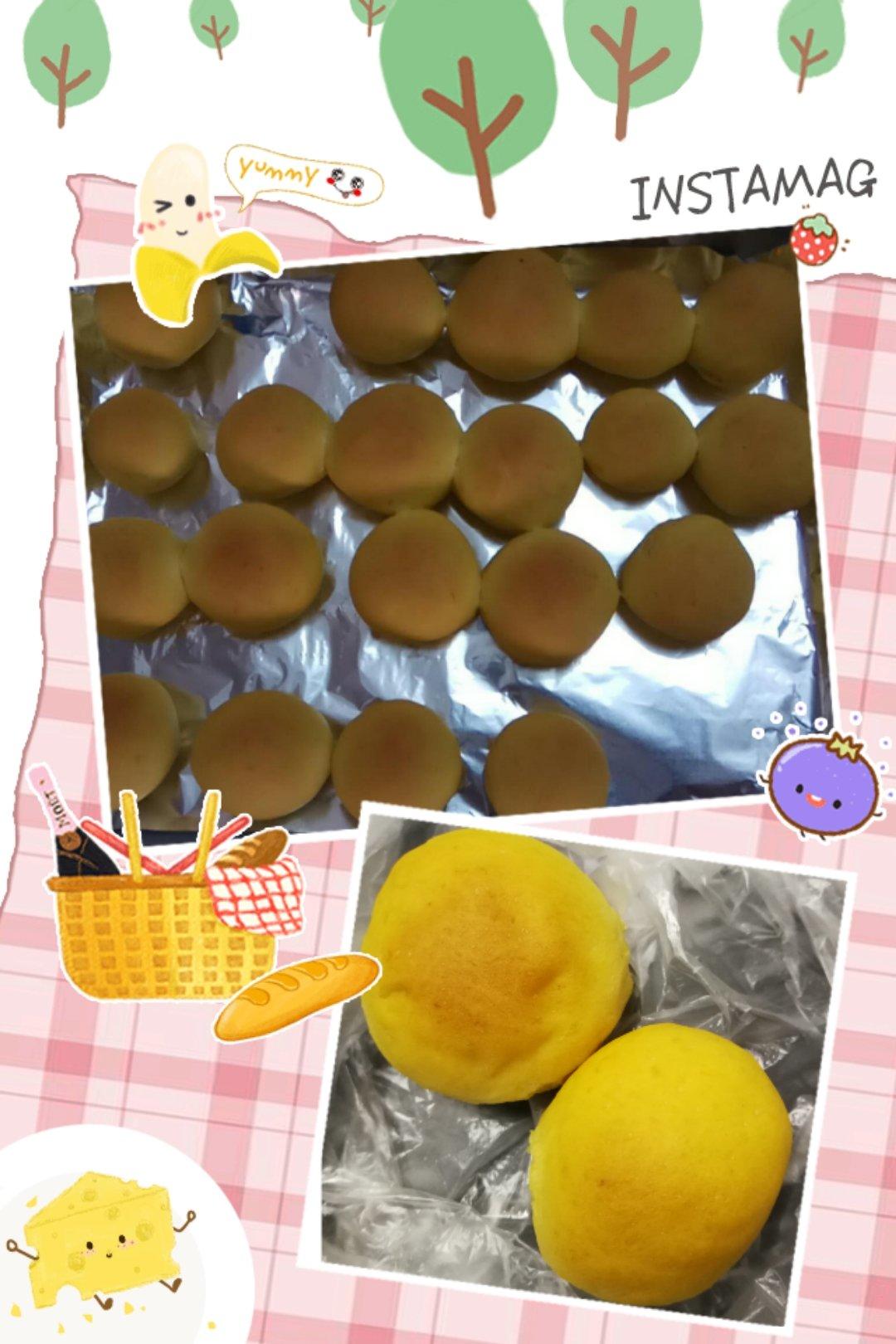 无糖无盐无蛋南瓜面包，宝宝面包，糖尿病人食谱