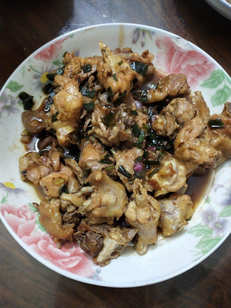葱油鸡（姜葱鸡）简单做法全，详细到没下过厨都会做