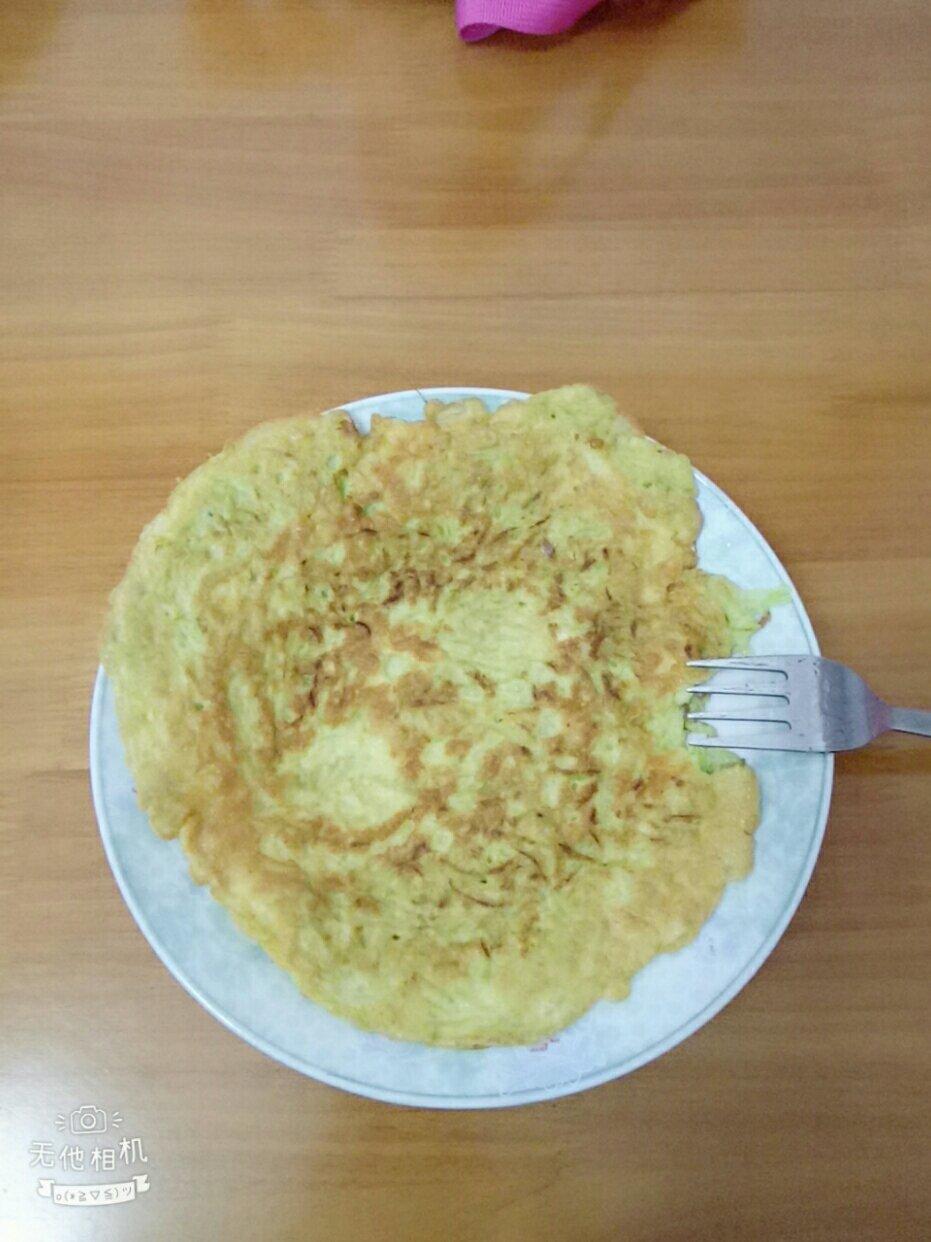 黄瓜煎蛋