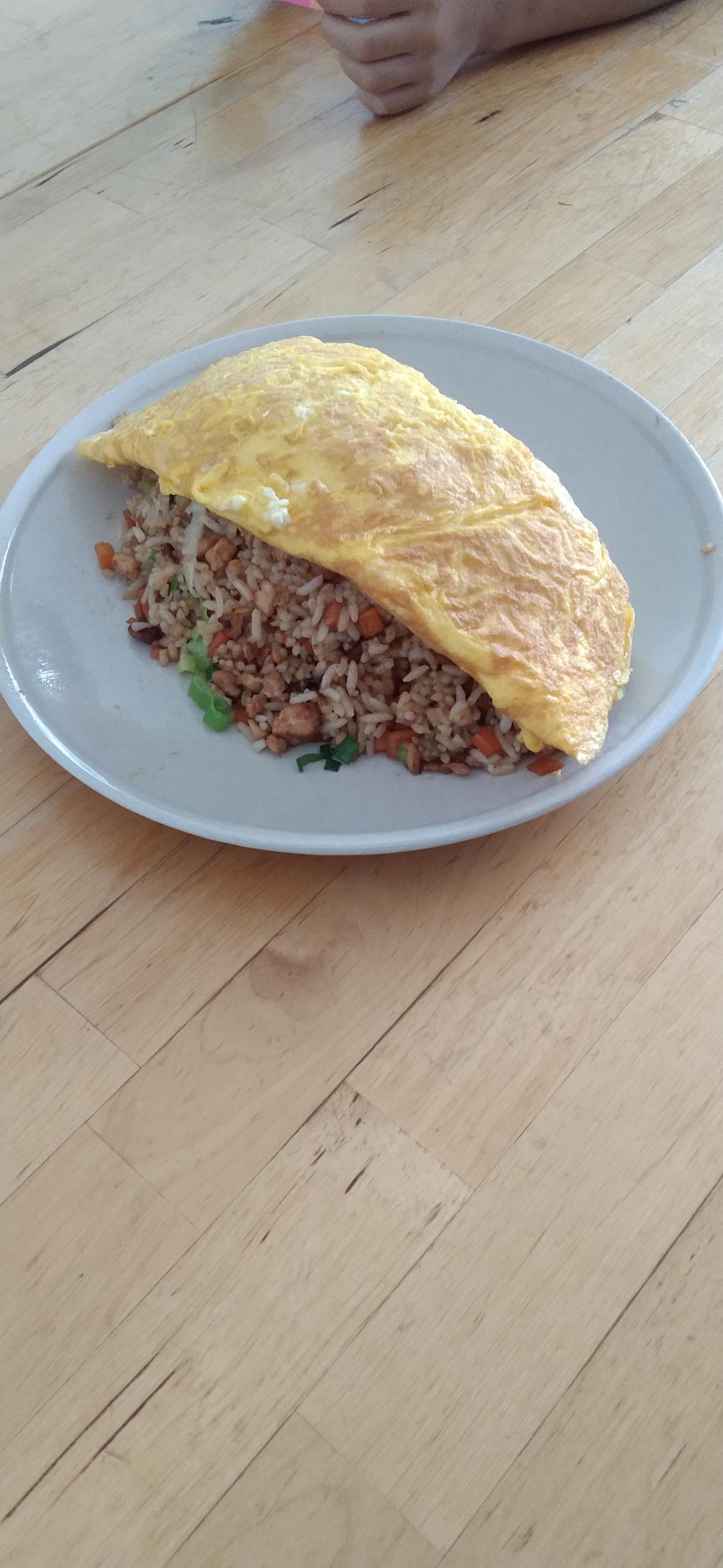 这样做蛋包饭一看就会~真的太好吃了！