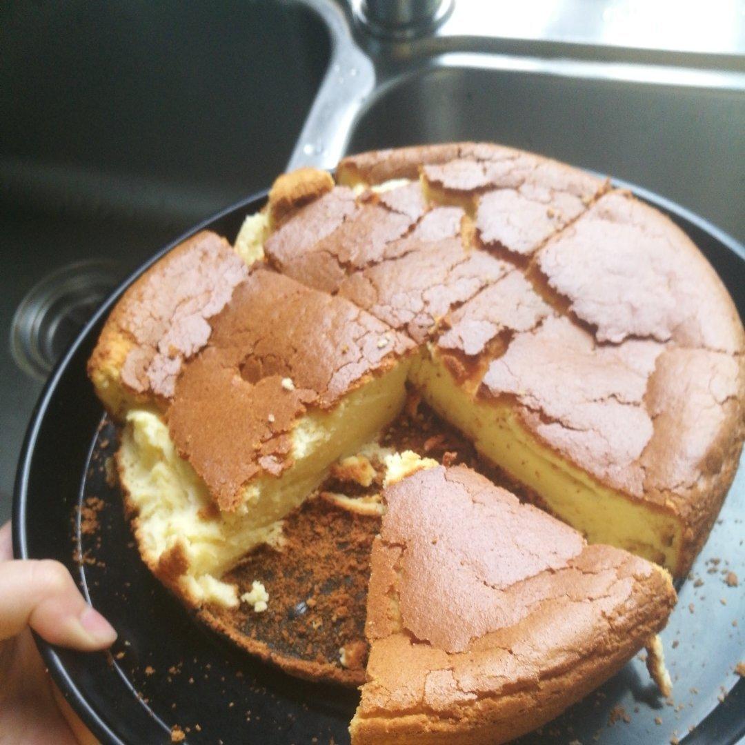 基础威风蛋糕