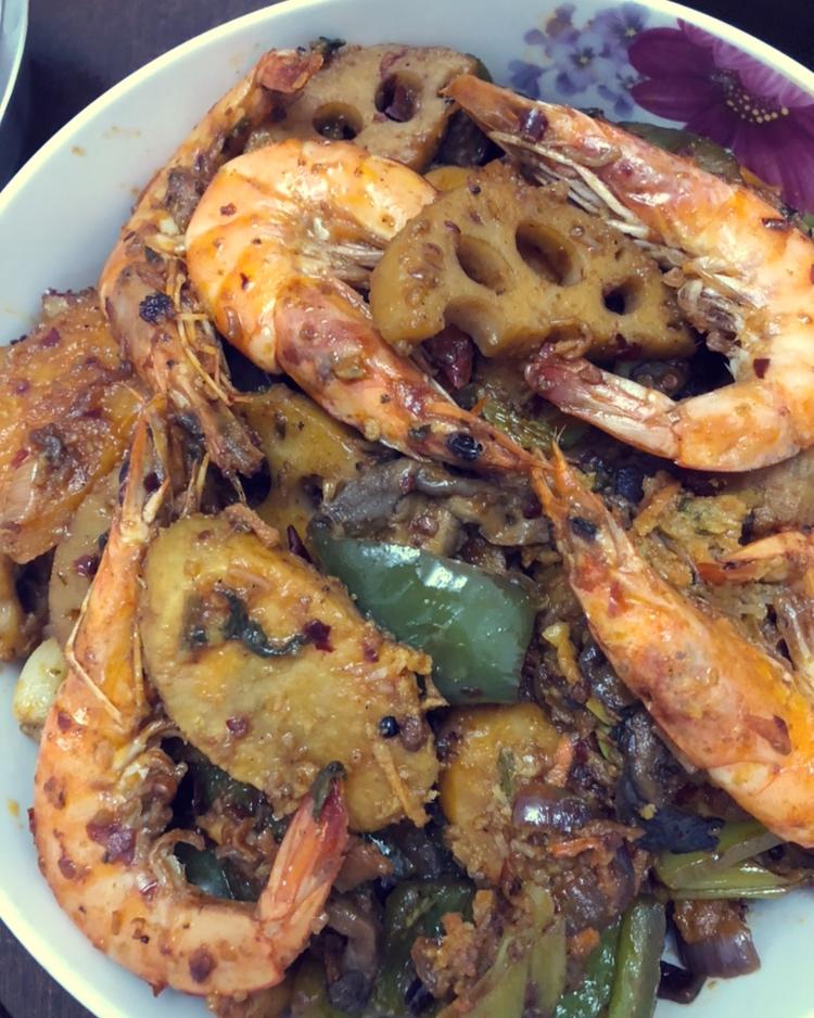 麻辣香锅
