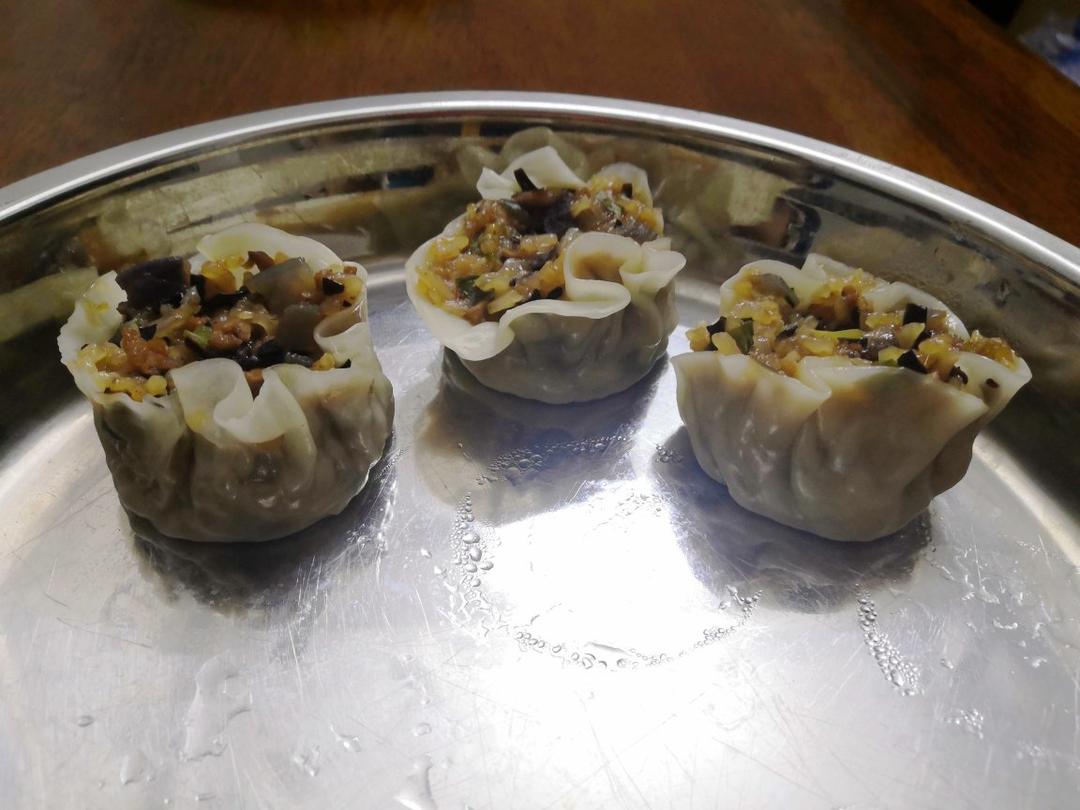 家常烧卖(爸爸的味道)