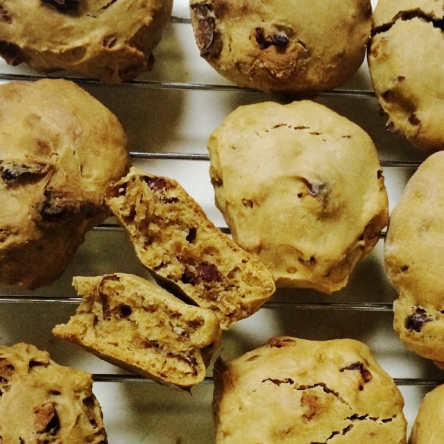 红糖红枣酸奶司康（超好味啊啊啊）