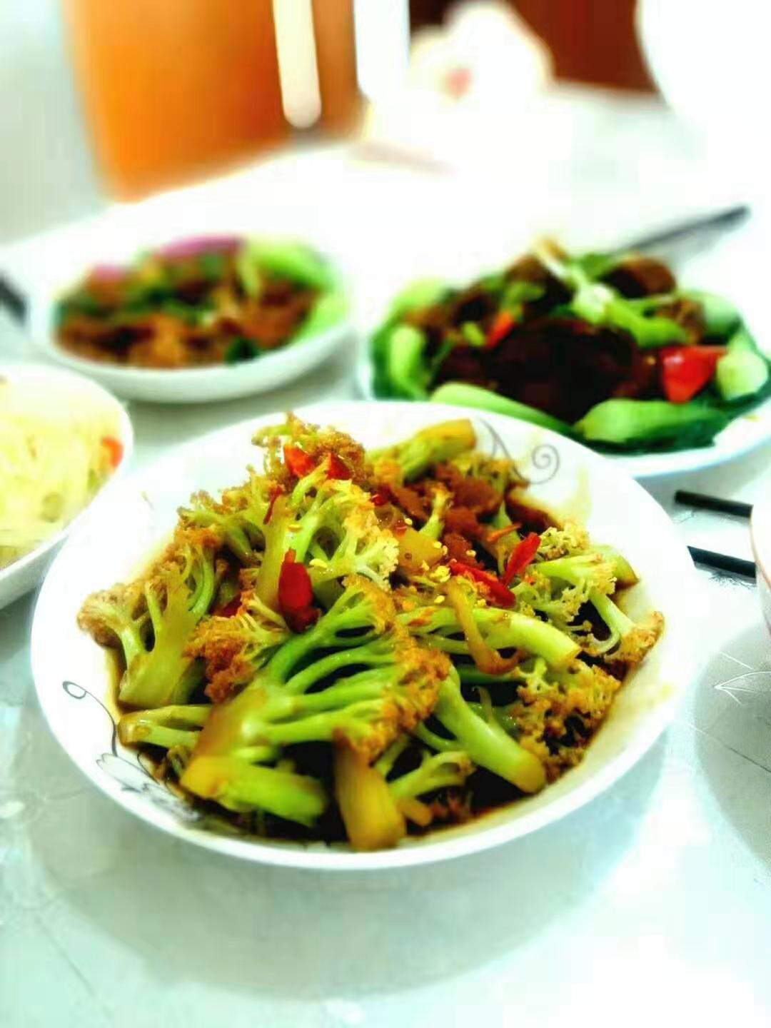 快版干煸豆角