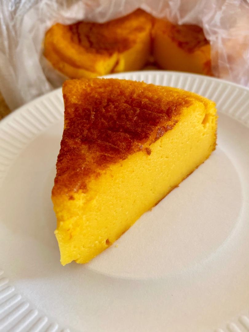 🎃南瓜牛奶布丁蛋糕🎃