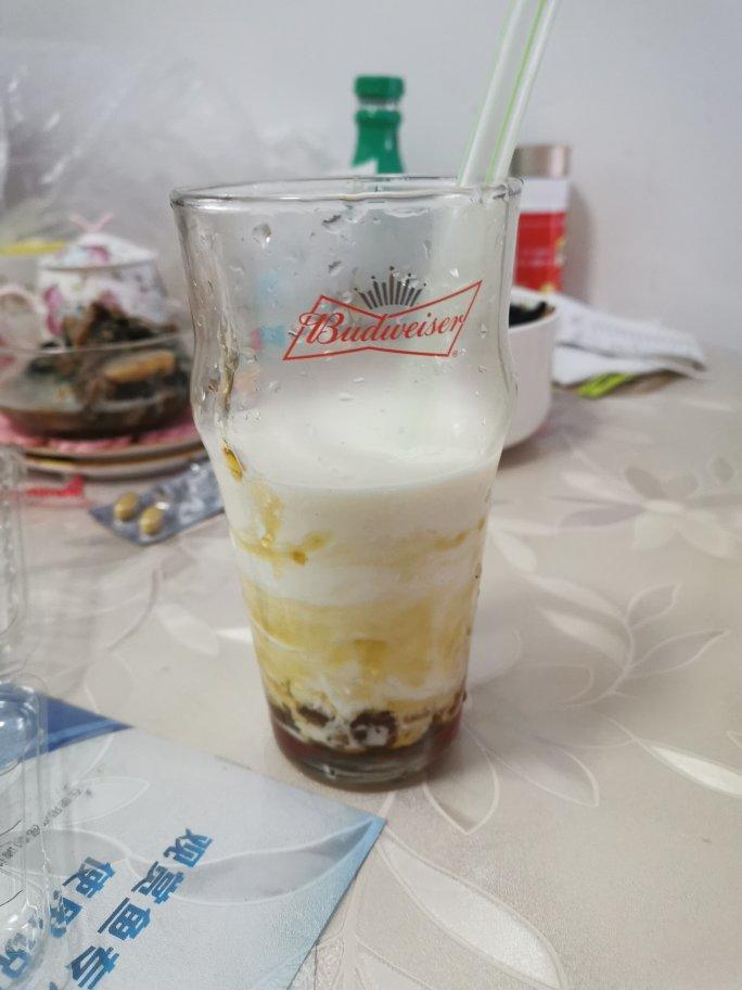 《Tinrry+》黑糖珍珠鲜奶（脏脏茶）
