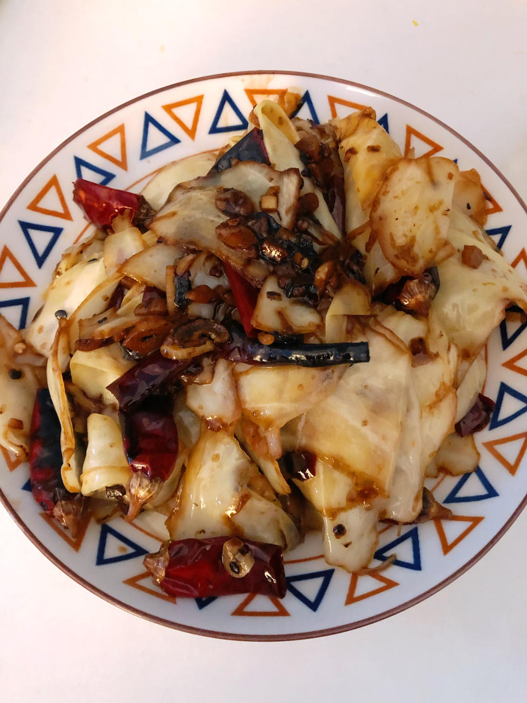 手撕包菜（米饭杀手系列二）