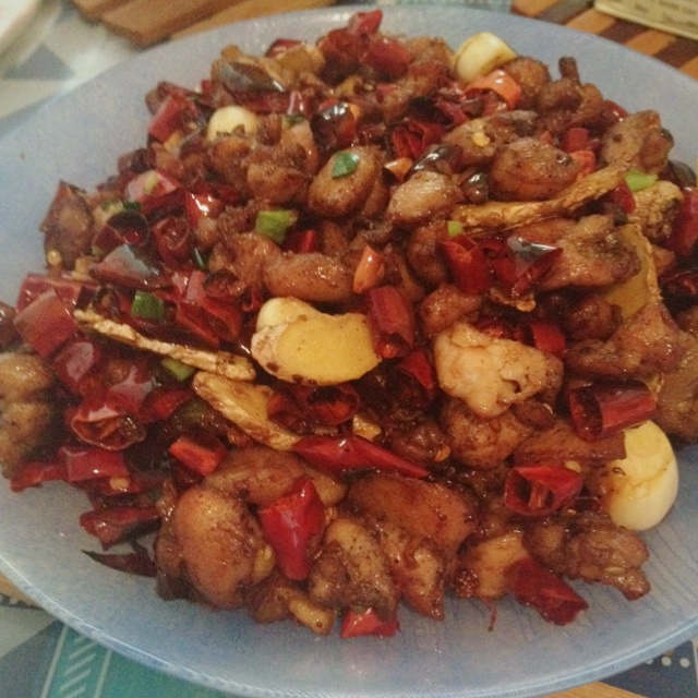 辣子鸡