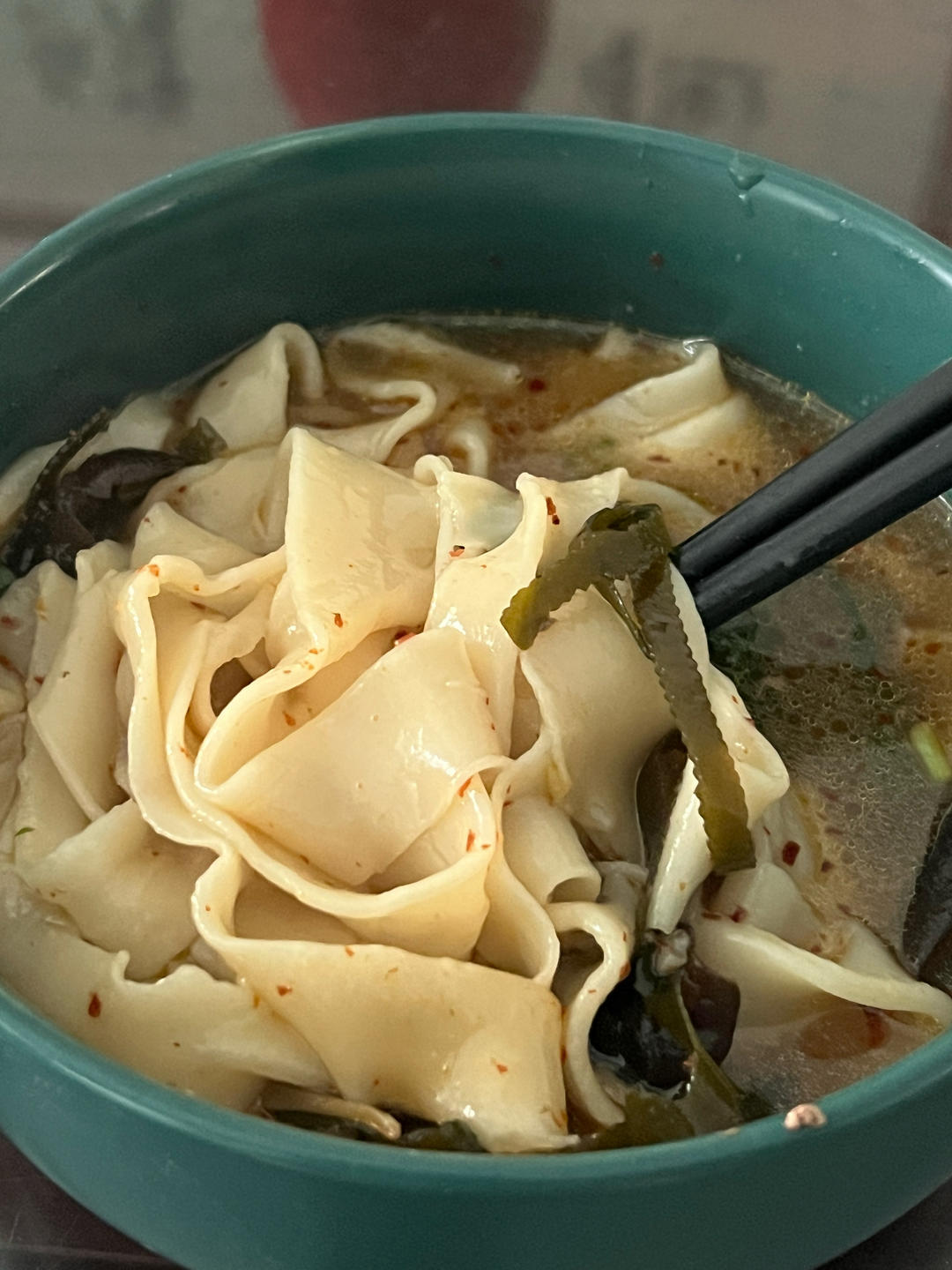 一周吃八百次的烩面