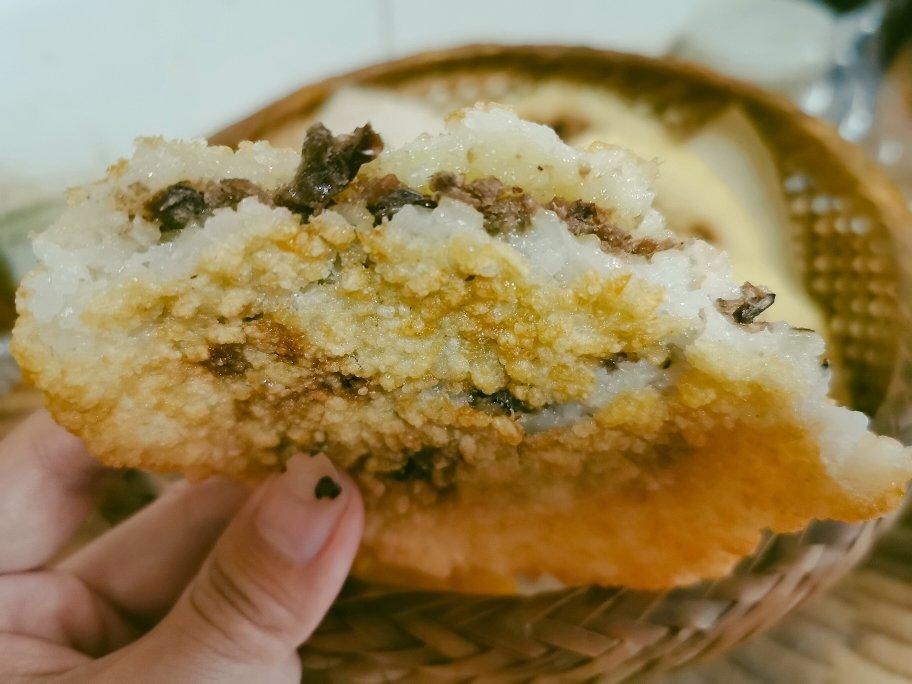 街边小吃，窝子油糕