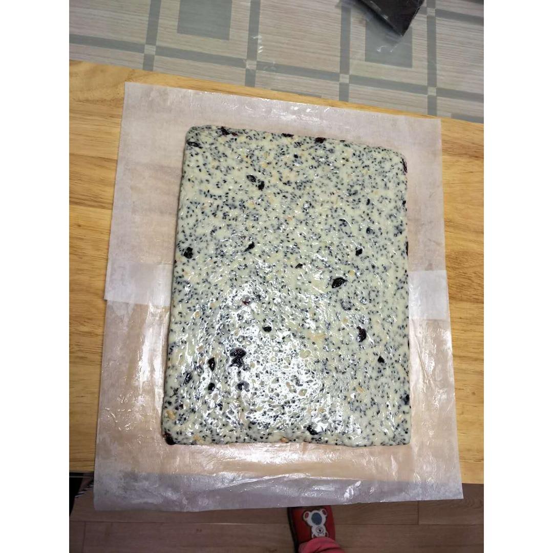 棉花糖版牛轧糖