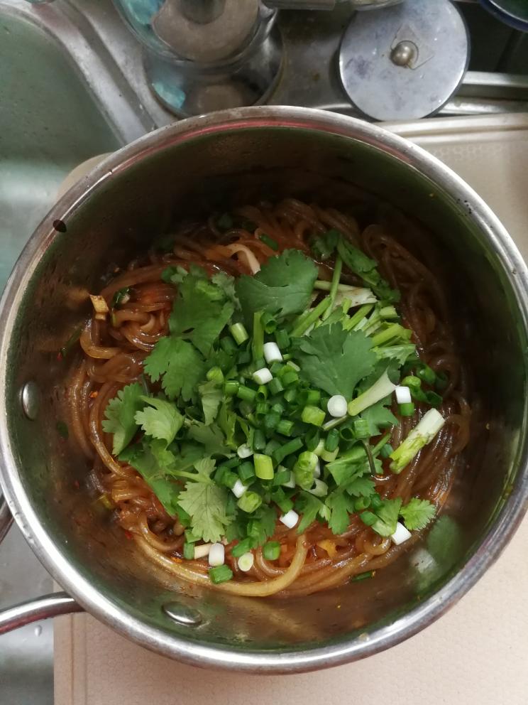 酸辣粉