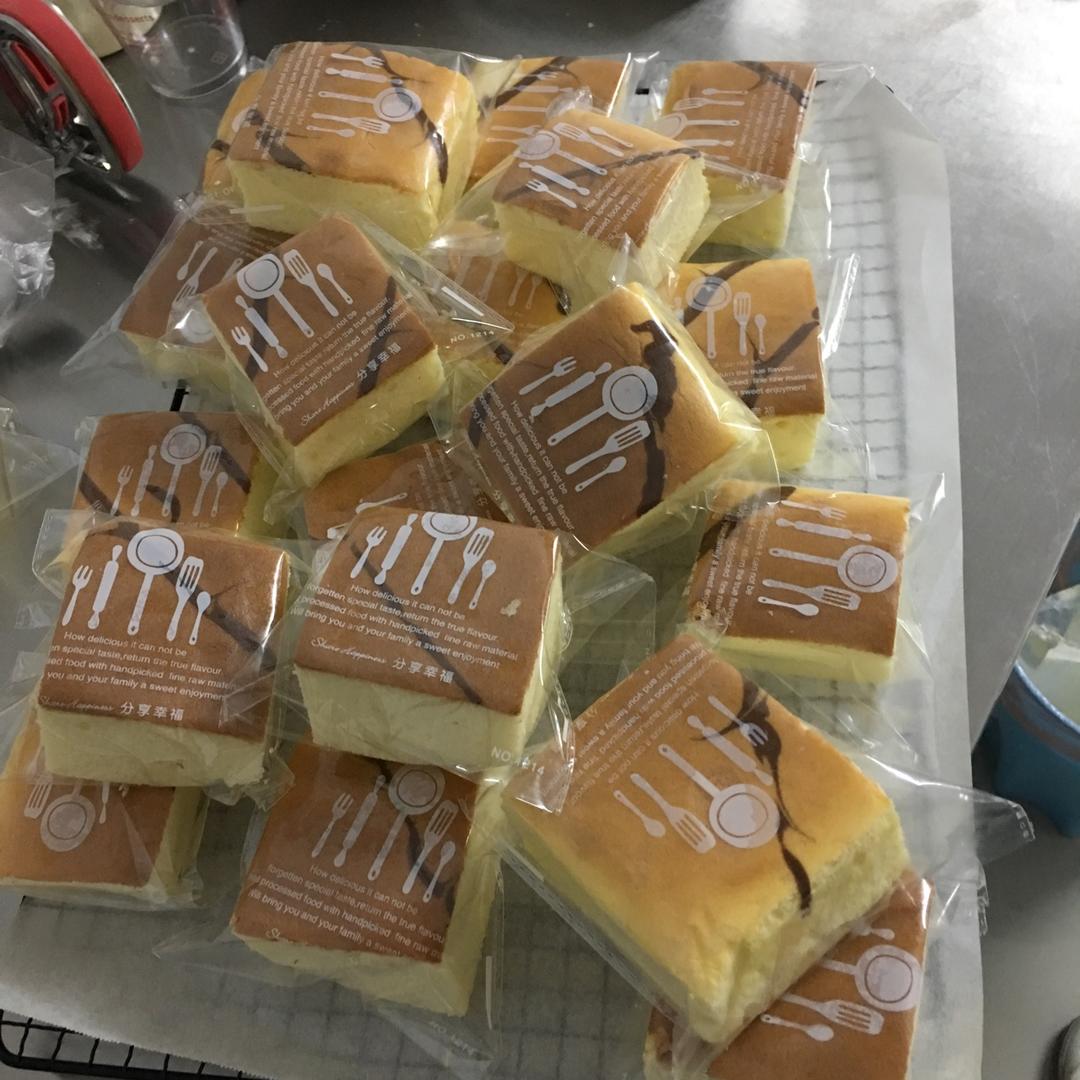 酸奶戚风蛋糕（26厘米定制烤盘）