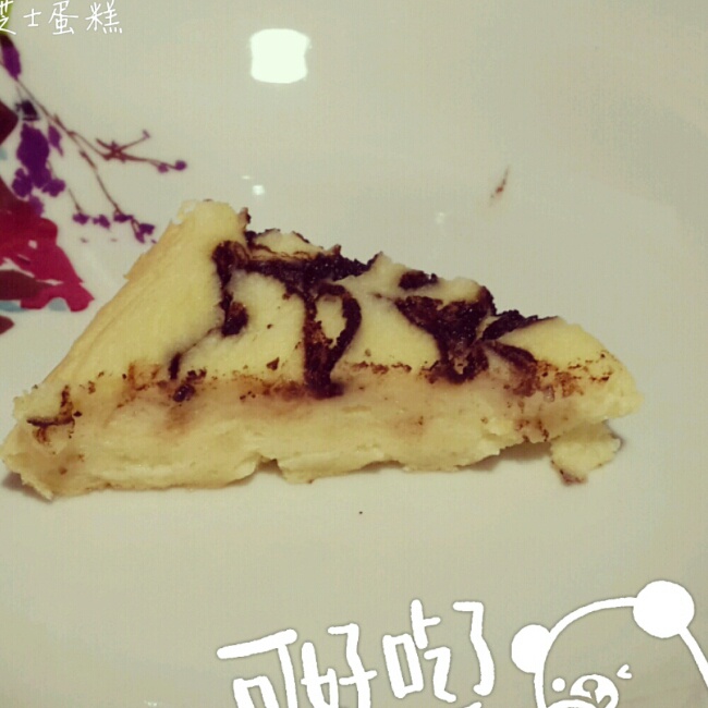 大理石纹芝士蛋糕