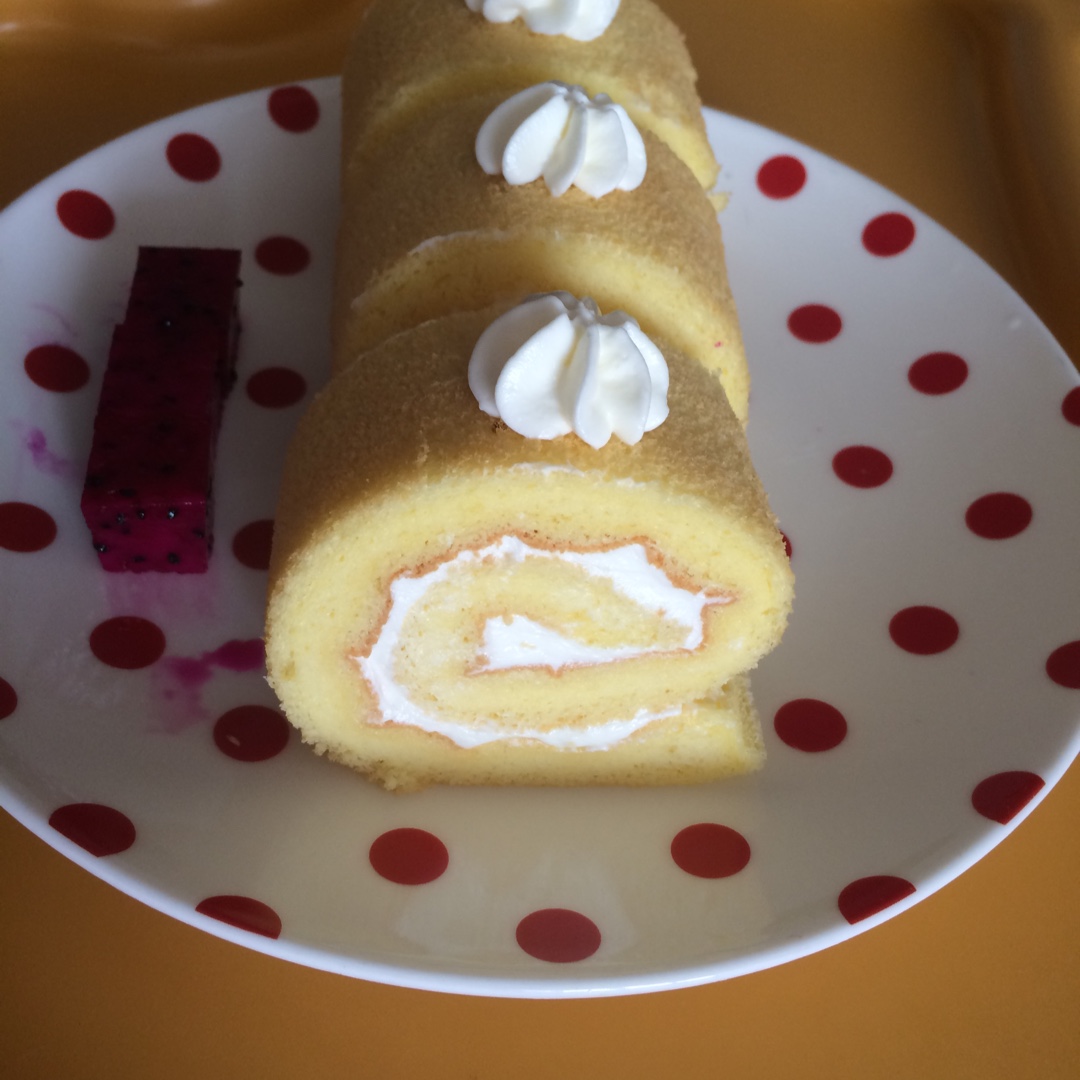 小四卷～风靡美食群的美味蛋糕卷