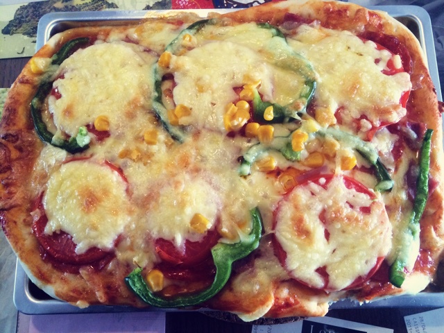 至尊披萨【制作要点更新】