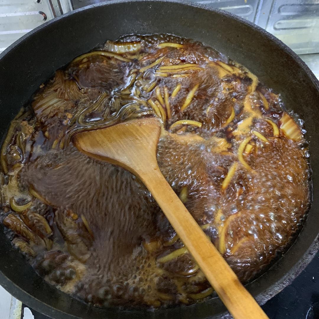 大白菜炖粉条