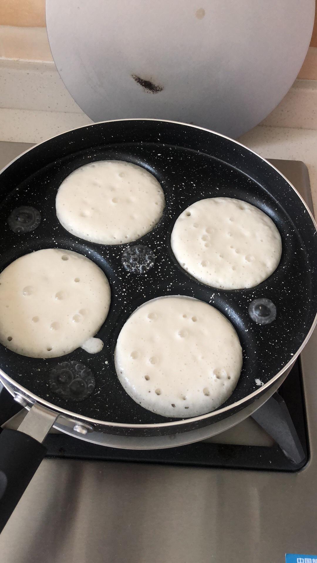 网红怀旧米饭饼（酒酿饼）