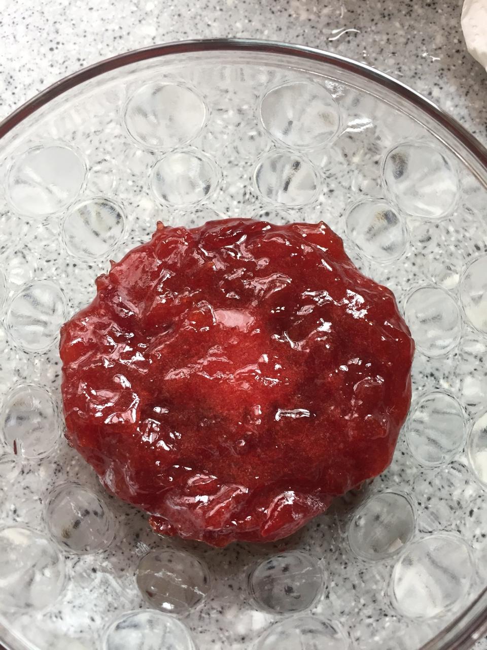 自制无添加樱桃果酱