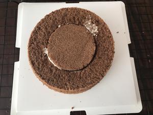 脏脏蛋糕（巧克力流心蛋糕）的做法 步骤22