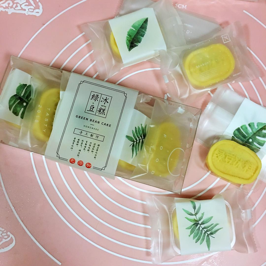 绿豆糕