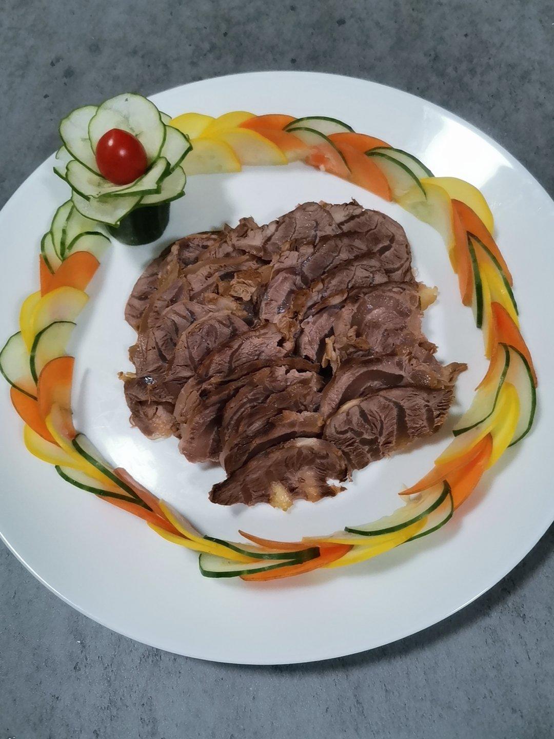 零失败的懒人版卤牛肉