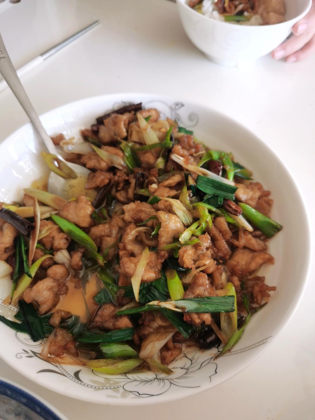 小炒肉