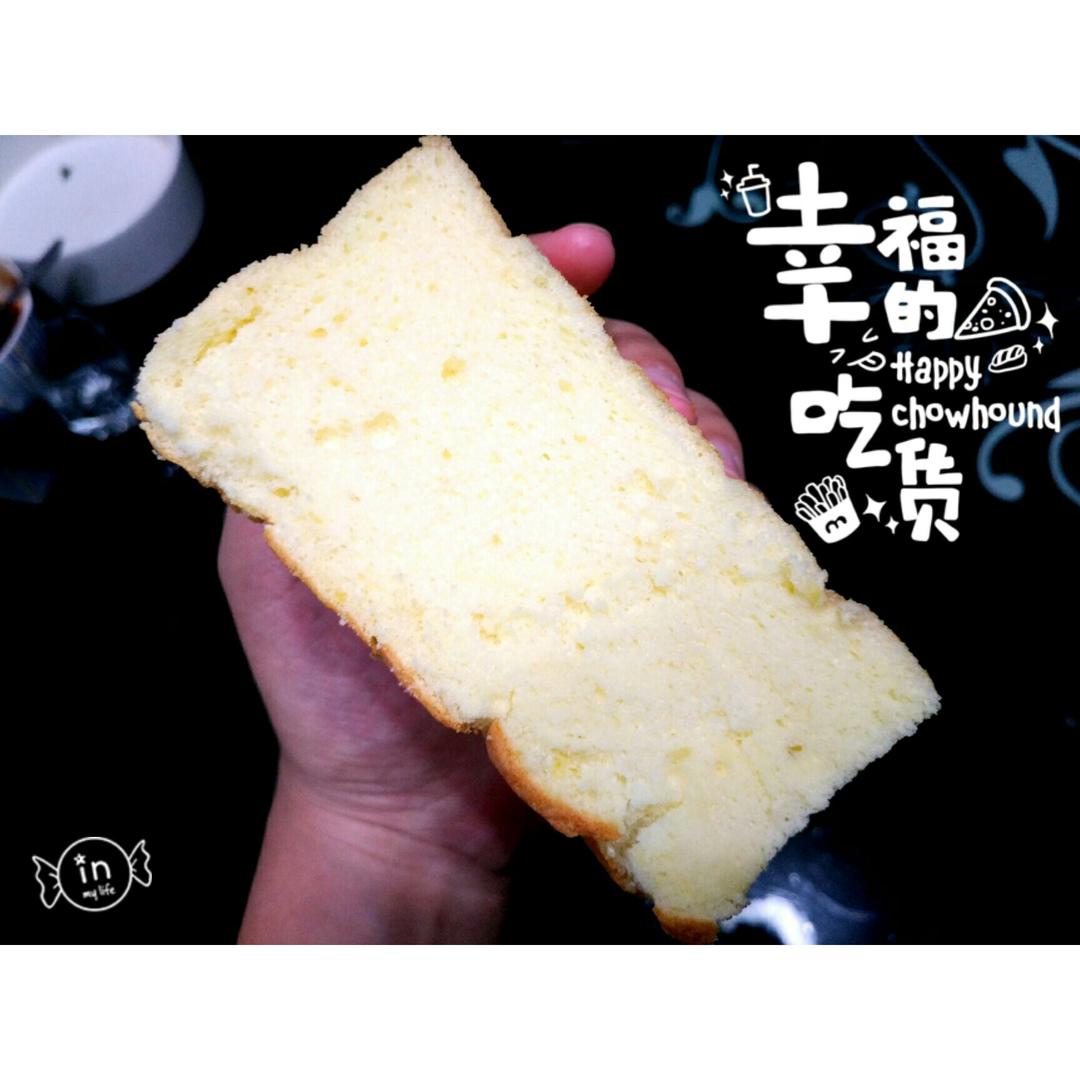 柠檬戚风