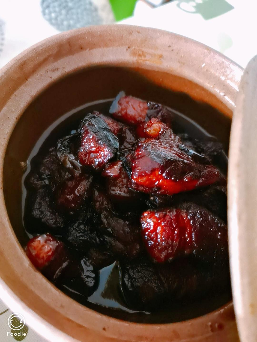 【曼食慢语】砂锅红烧肉