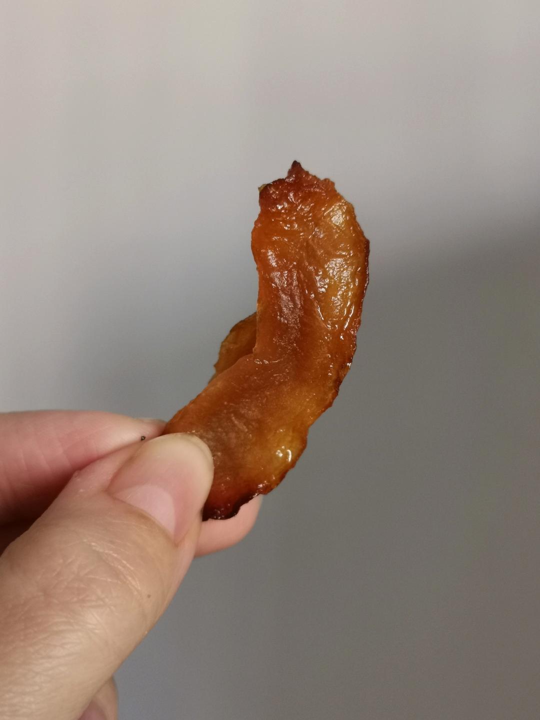 空气炸锅苹果脯❗️健康好吃（消耗苹果)