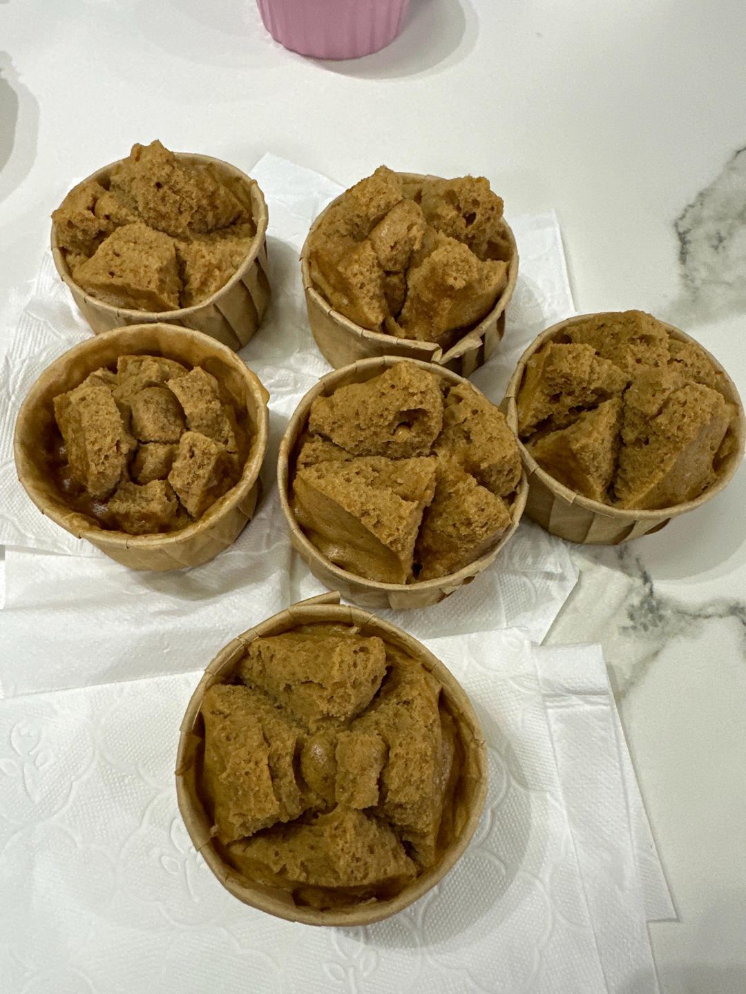 红糖发糕