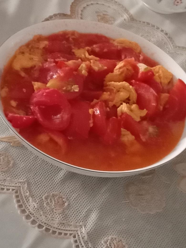 新手必备！番茄炒蛋 西红柿炒鸡蛋（不加一滴水）简单美味颜值高 经典系列家常快手菜