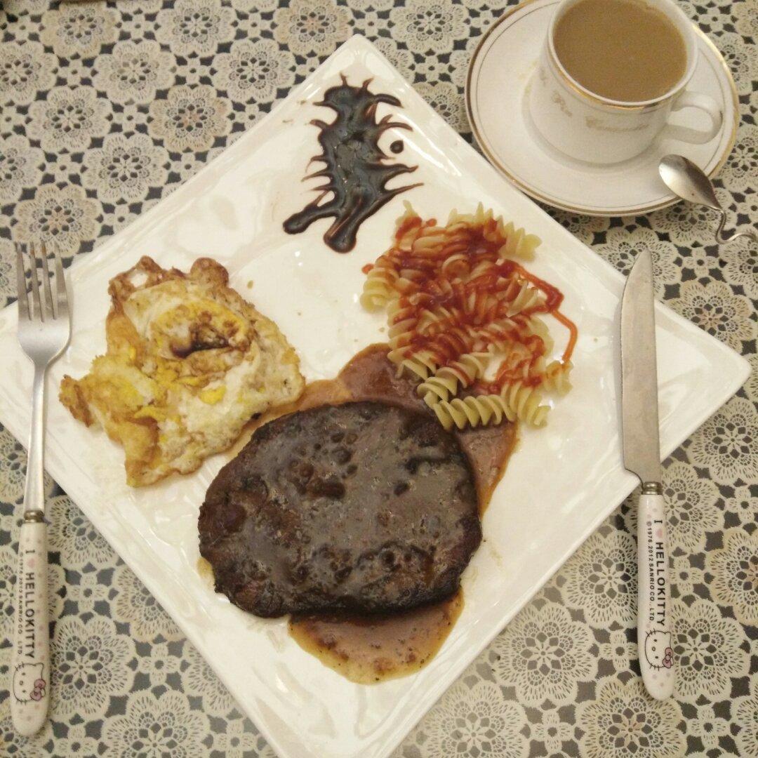 晚餐•2016年11月12日