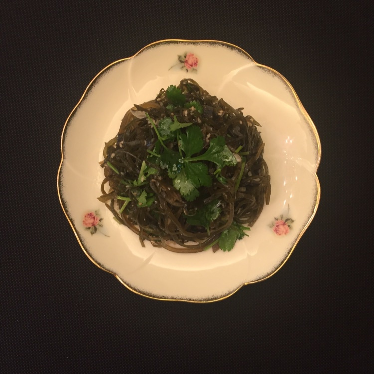 私房美味拌海带