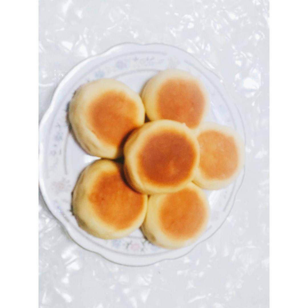 乳山喜饼（烤箱版）