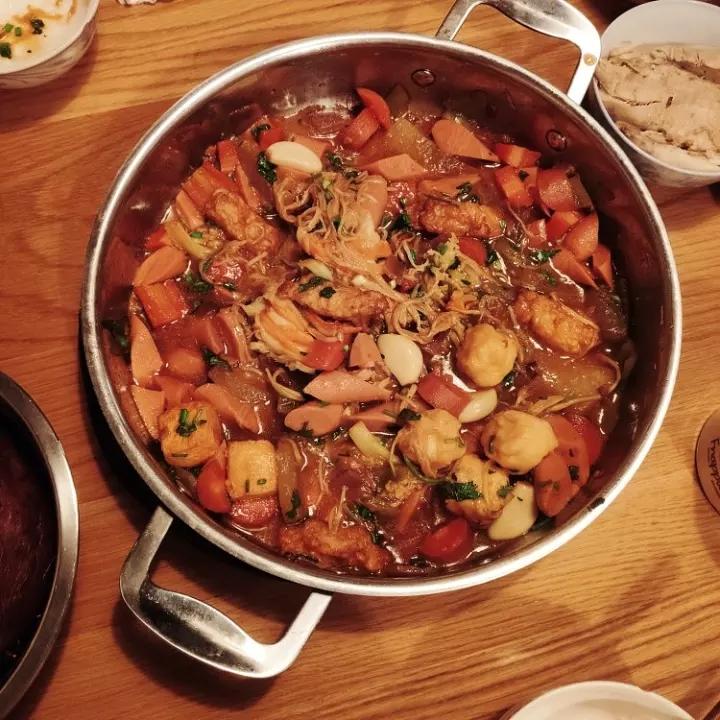 三汁闷锅(黄记煌)
