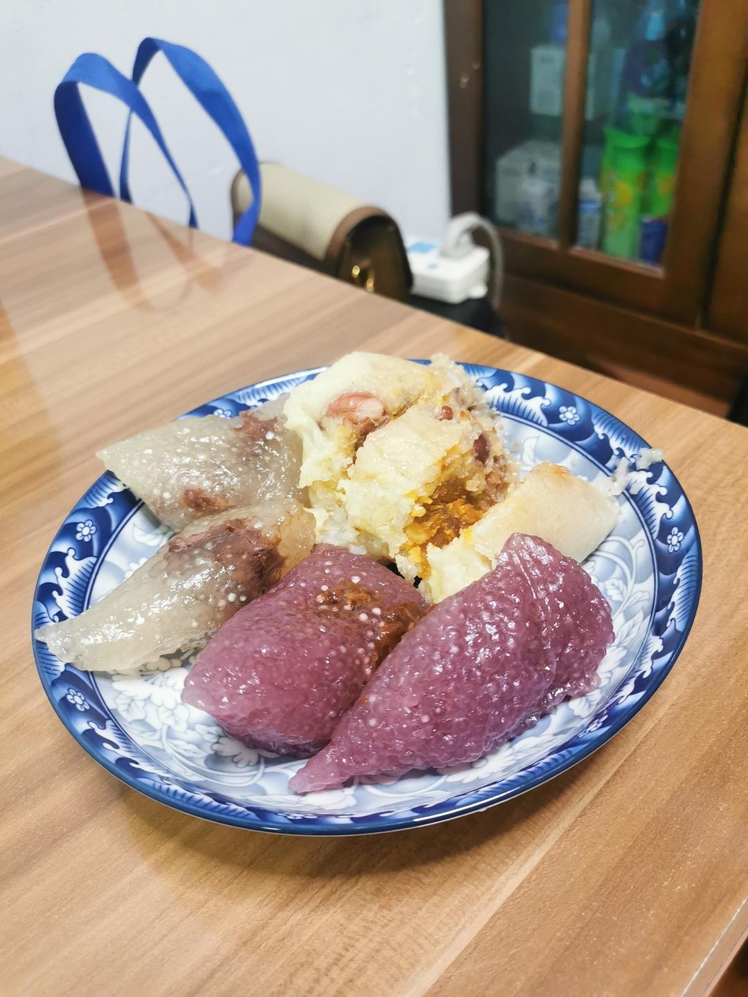 西米水晶粽子【曼食慢语】