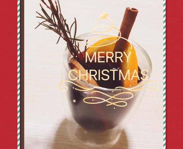 🎄🎄属于冬天的圣诞热红酒mulled wine 🍷🍷