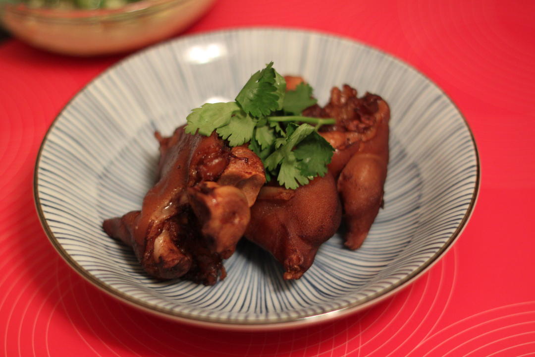 秘制猪手（《悦食Epicure》姜武升级版）