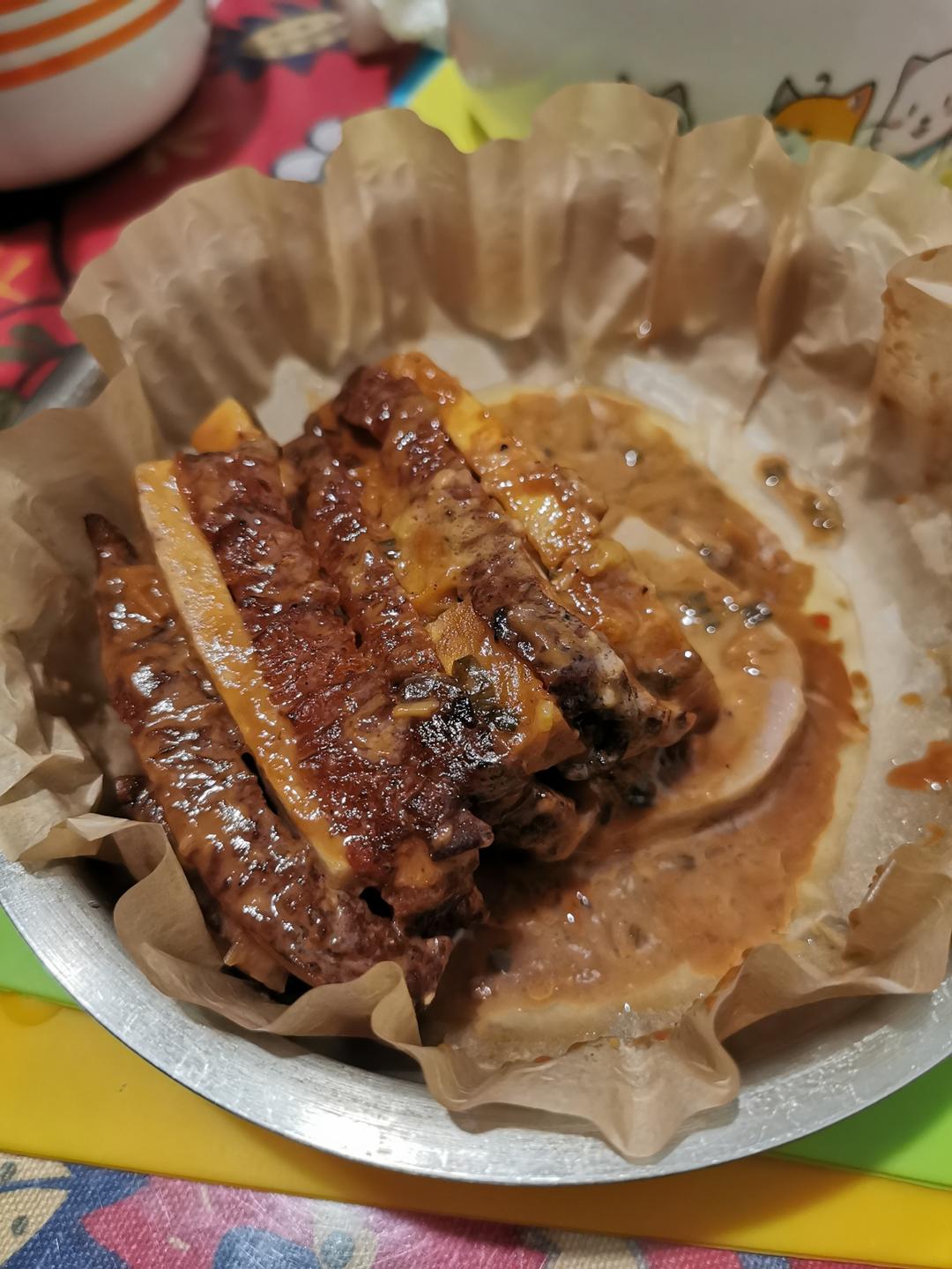 下饭神菜：传统香芋扣肉＃猪的广西 特色料理#