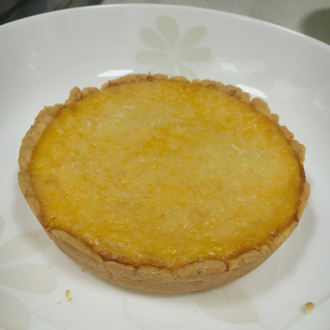 秋季时令小甜品——奶香南瓜派