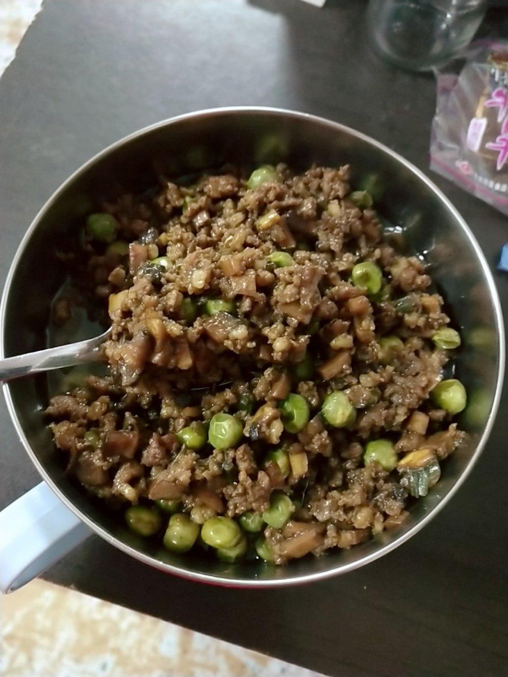 炸酱面的灵魂～肉酱