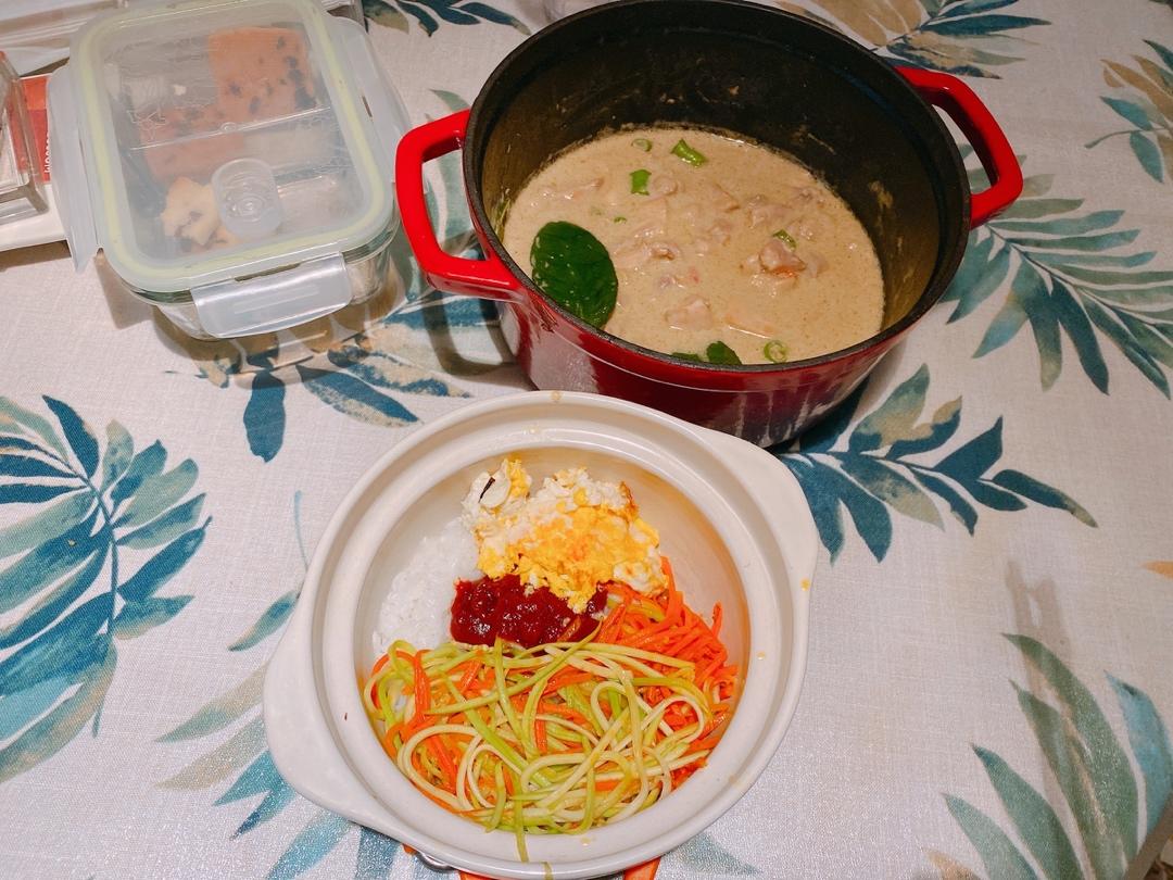 白钟元的韩式石锅拌饭