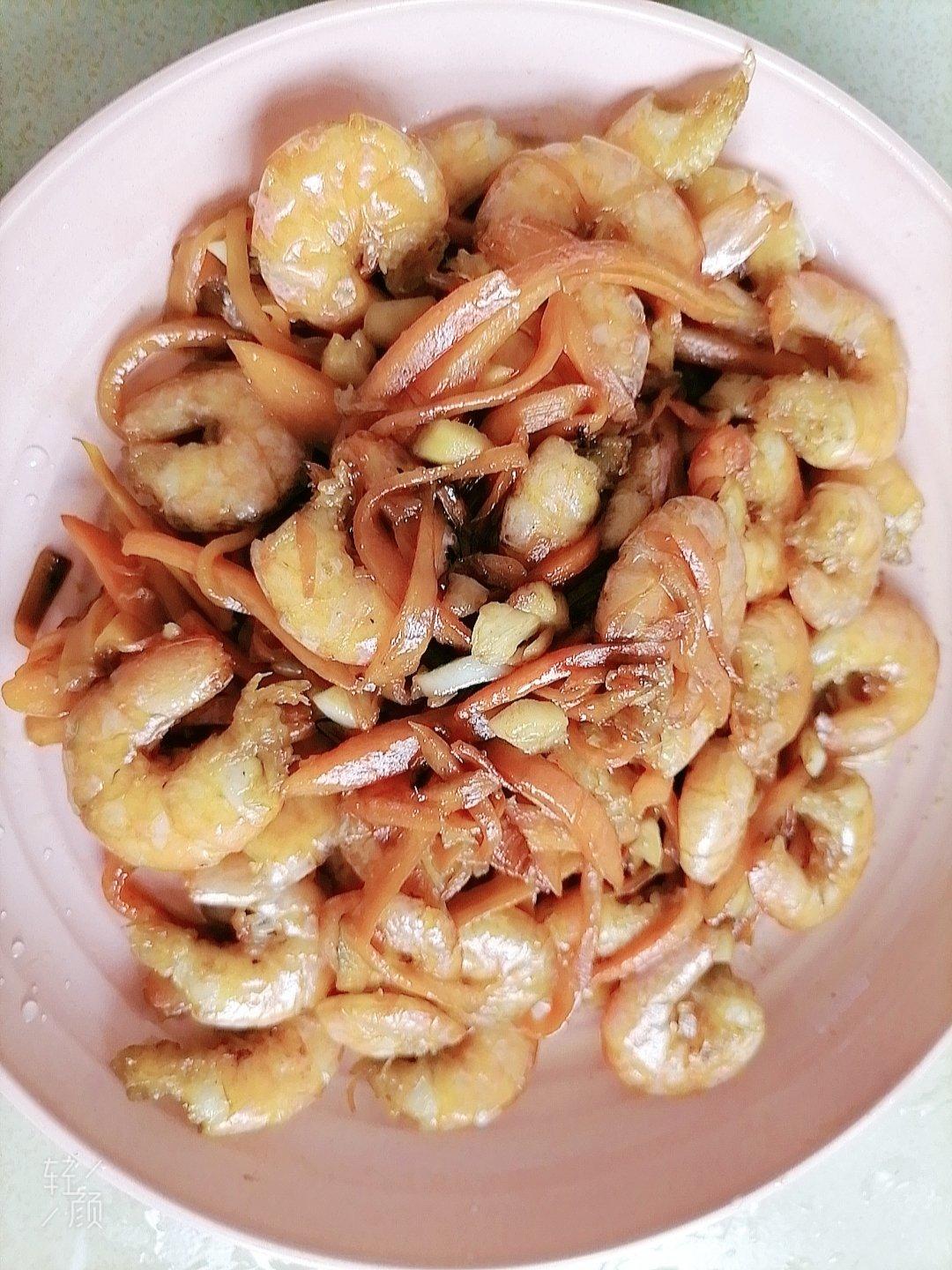 油焖大虾