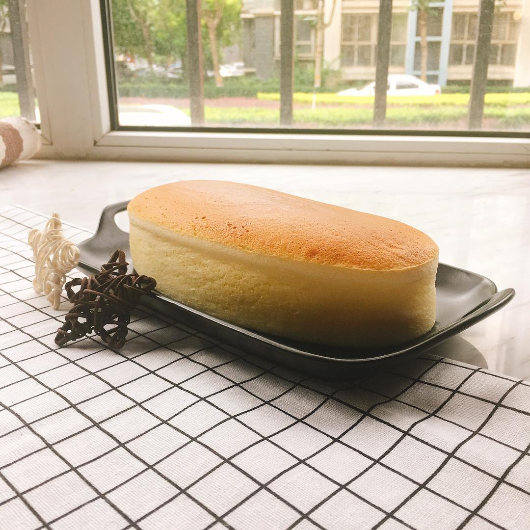 轻乳酪蛋糕（心血失败总结）