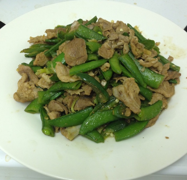湘味农家小炒肉
