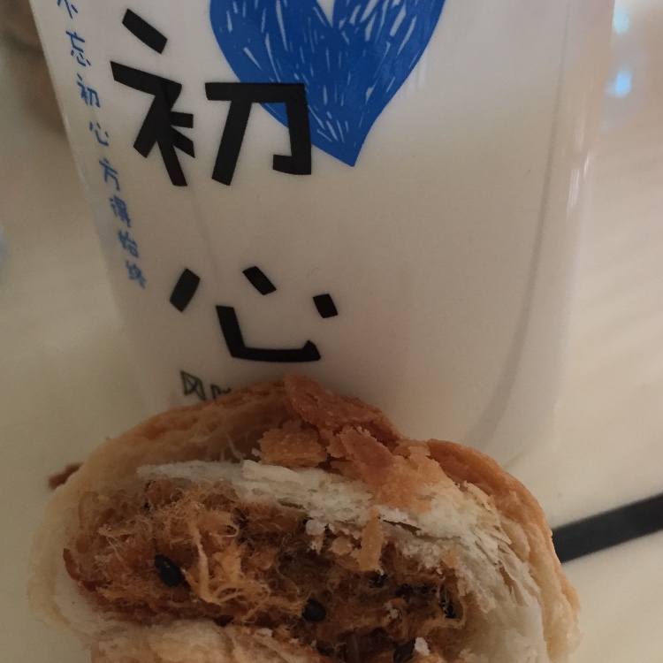 肉松饼